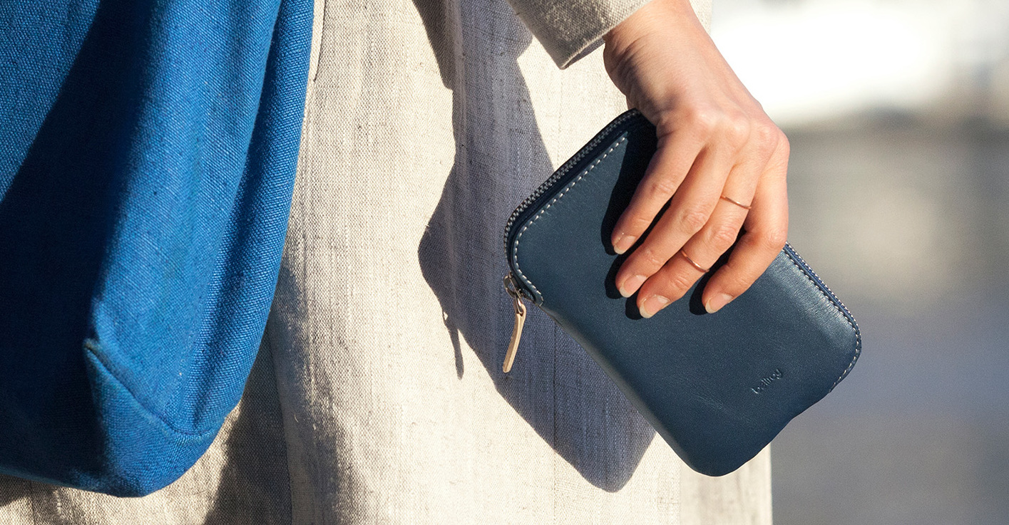 【生活玩物】Bellroy 手機口袋包，給 3C 寶貝一個有質感又舒適的家
