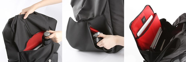 帥到分手！ORIBAGU 摺紙包—你的街頭潮拍命定款！