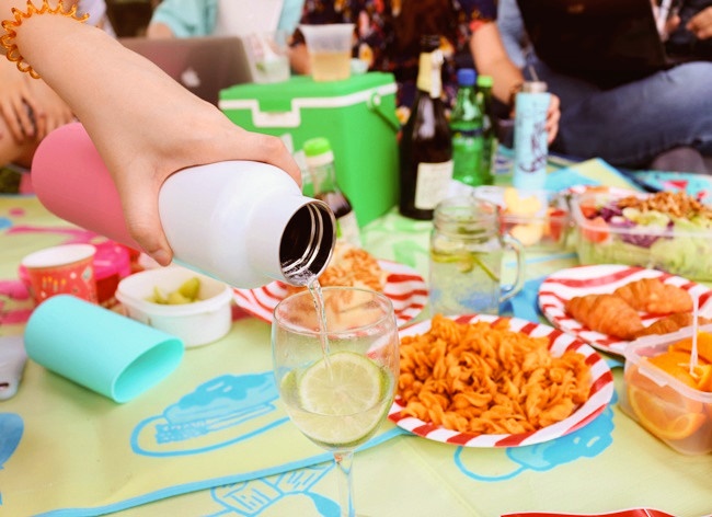 我的風格我主宰!HYDY bottle 美感水瓶隨心情每日換裝