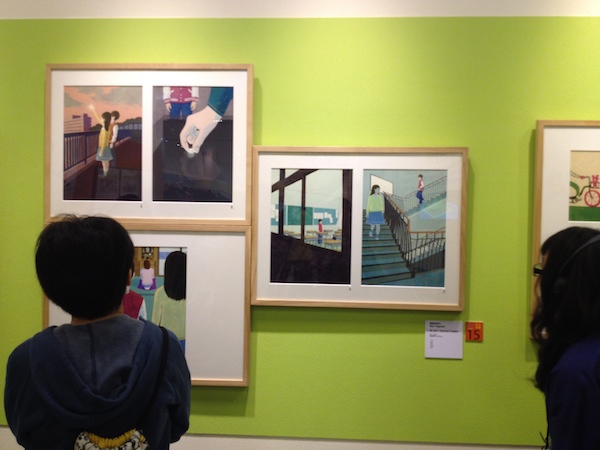 走~來去看波隆納世界插畫大展,吃一頓心靈的豪華自助餐!