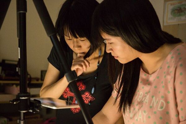 【玩體驗】一圓你的導演夢 剪影動畫初體驗