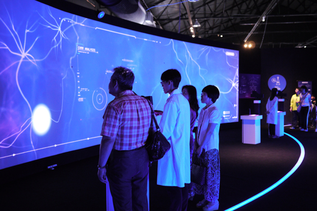 【逛展覽】一年一度，不惜動搖國本也要解密台灣的科技寶藏