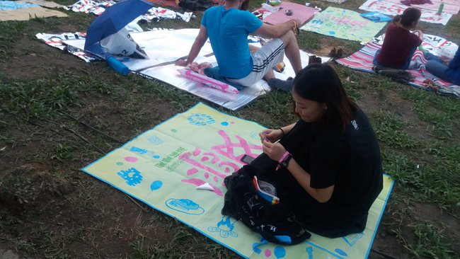 【心得分享】愛愛搖滾帳篷音樂節-愛音樂,更愛設計