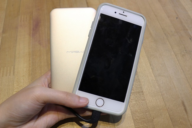 電力剩 10 趴免驚!MIPOW 質感美型帶的出手,各式 3C 產品通通網羅!