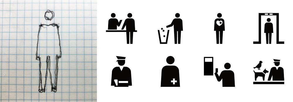 台灣公共圖標改造計畫!設研院以8大類別提出近300個圖標開源檔案