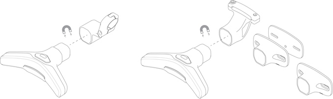 夥計是你！左右橫移方向燈讓單車也有霹靂車的FU 