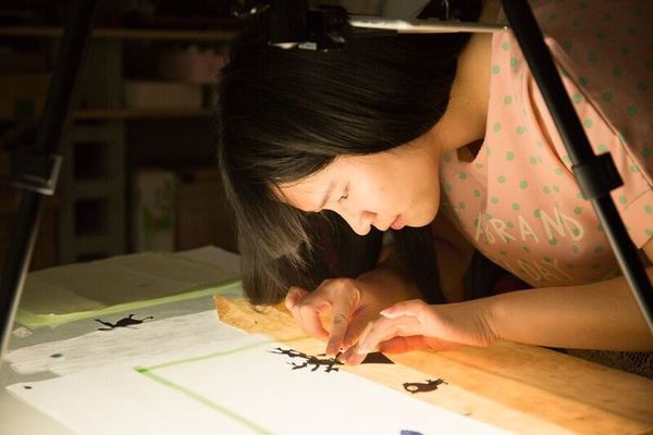 【玩體驗】一圓你的導演夢 剪影動畫初體驗