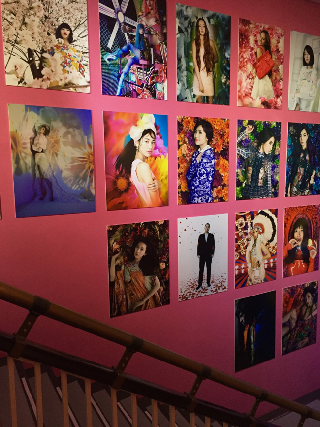 【觀展心得】惡女其實有顆溫柔的心 - 蜷川實花華麗至極，絢爛奪目的影像世界