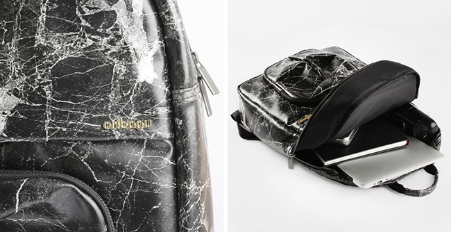 帥到分手！ORIBAGU 摺紙包—你的街頭潮拍命定款！