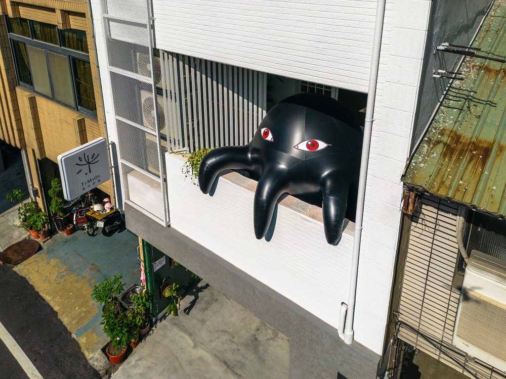 2023彰化走讀藝術節亮點！8件藝術裝置、9件微型創作穿梭彰化古蹟街角