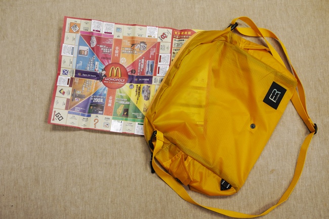 輕旅新計劃 帶著MYOWNGEAR旅朋友背包一起上路吧!