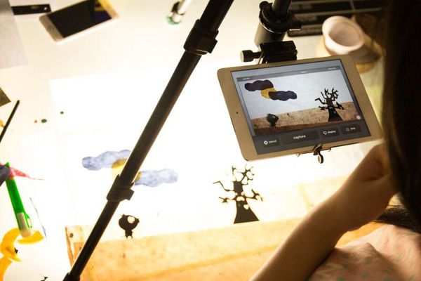 【玩體驗】一圓你的導演夢 剪影動畫初體驗