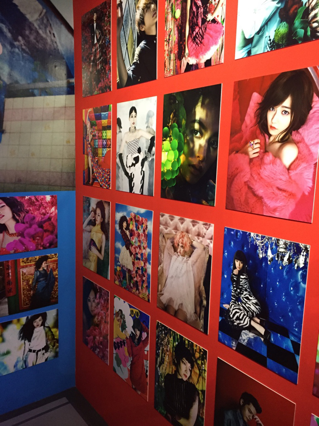 【觀展心得】惡女其實有顆溫柔的心 - 蜷川實花華麗至極，絢爛奪目的影像世界