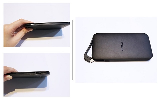 電力剩 10 趴免驚!MIPOW 質感美型帶的出手,各式 3C 產品通通網羅!