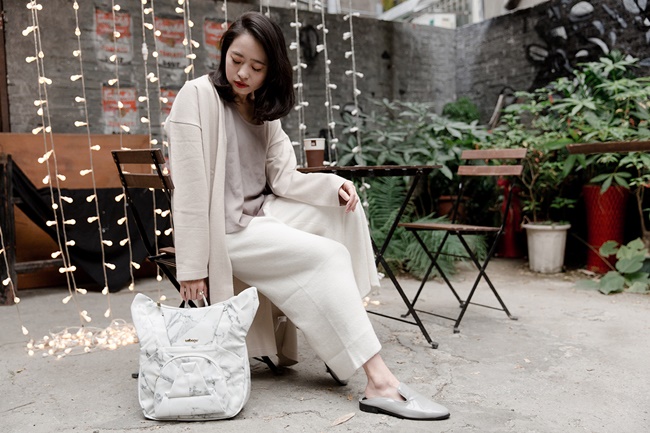 帥到分手！ORIBAGU 摺紙包—你的街頭潮拍命定款！