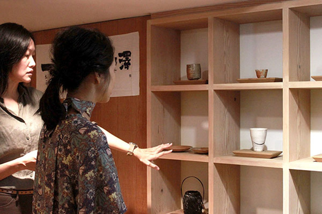 ﻿﻿﻿﻿購物是一種正能量釋放 質感女生温貞菱逛誠品生活週年慶