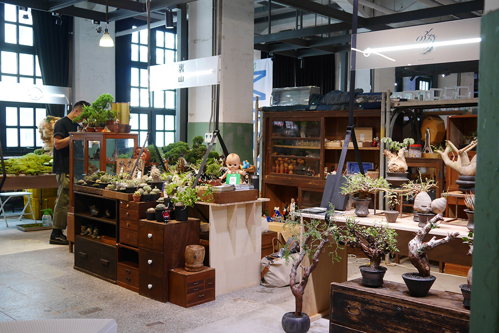 松菸自有市集 - 松市「未來前所 THE FUTURE LIFE PRACTICE ROOM」超完整攻略！