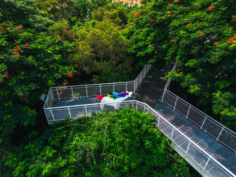 2023彰化走讀藝術節亮點！8件藝術裝置、9件微型創作穿梭彰化古蹟街角