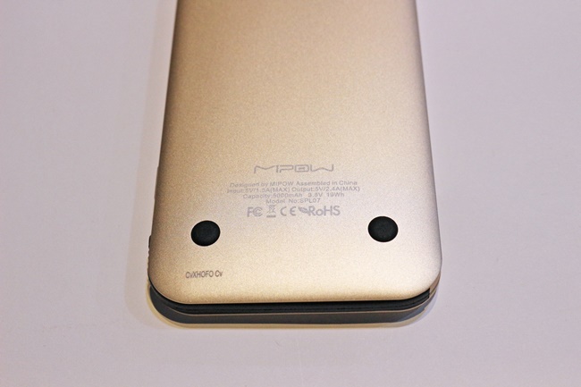 電力剩 10 趴免驚!MIPOW 質感美型帶的出手,各式 3C 產品通通網羅!