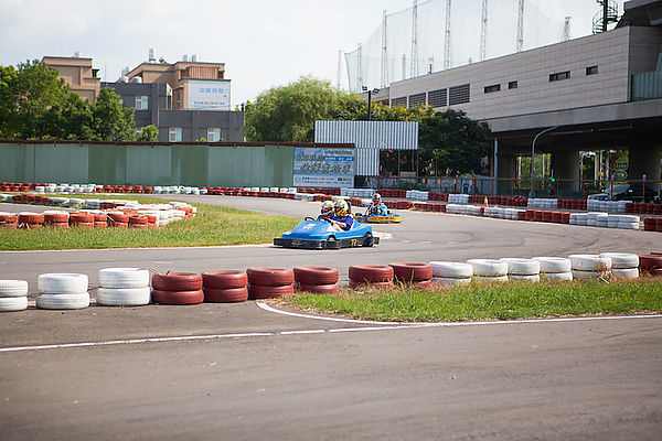【玩體驗】跑跑卡丁車！台灣舒馬克捨我其誰！