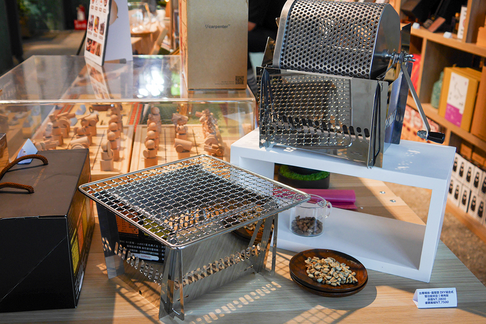 松菸自有市集 - 松市「未來前所 THE FUTURE LIFE PRACTICE ROOM」超完整攻略！