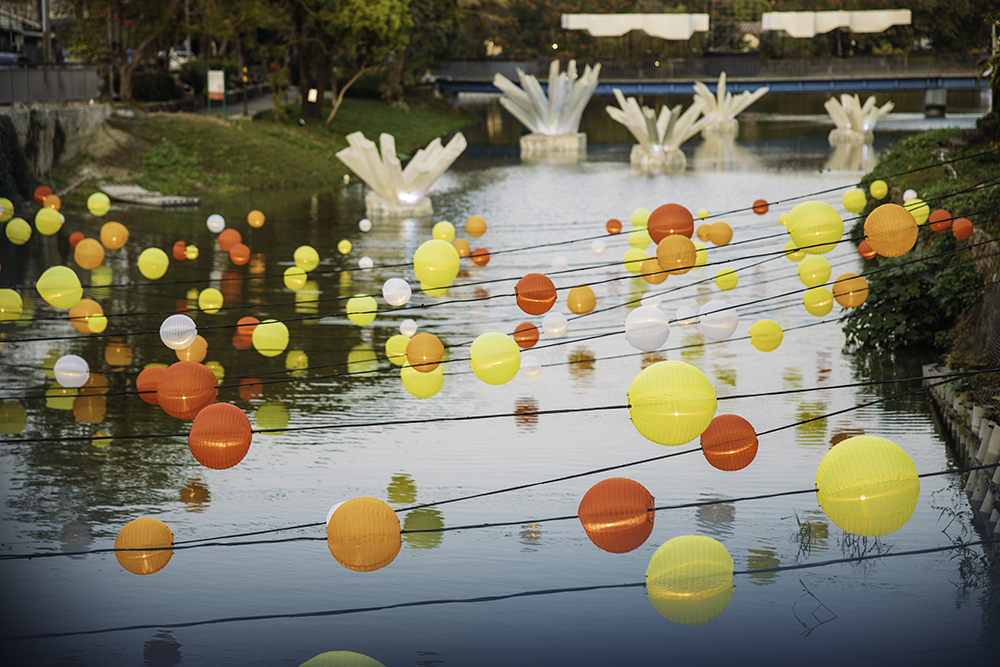 台南絕美 2020「月津港燈節」即將登場！首次導入 AR 技術、20 組夢幻燈藝作品齊現奇幻古海港