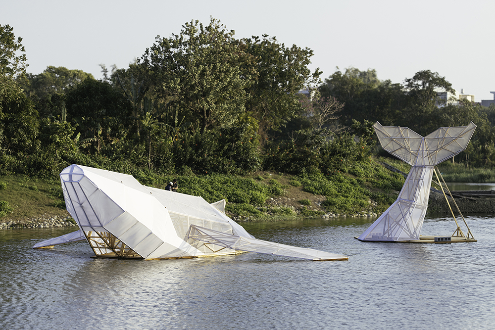 台南絕美 2020「月津港燈節」即將登場！首次導入 AR 技術、20 組夢幻燈藝作品齊現奇幻古海港