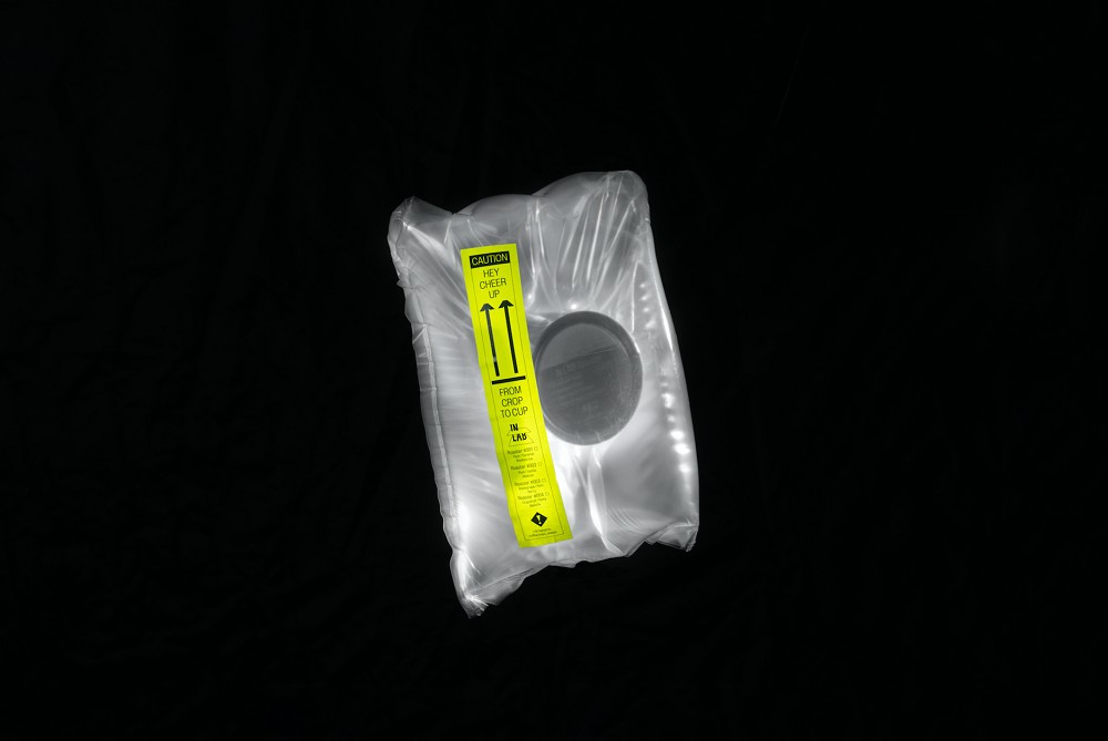 台北「ARC’TERYX 始祖鳥 x IN LAB 」咖啡風土主題店登場！