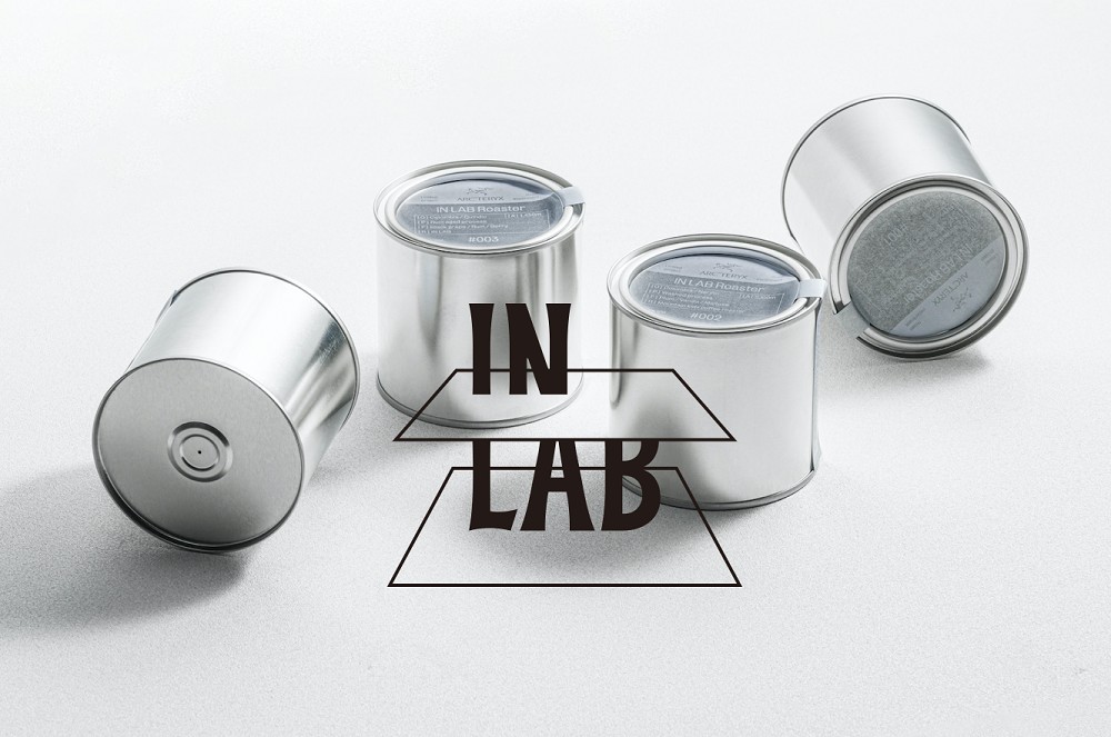 台北「ARC’TERYX 始祖鳥 x IN LAB 」咖啡風土主題店登場！