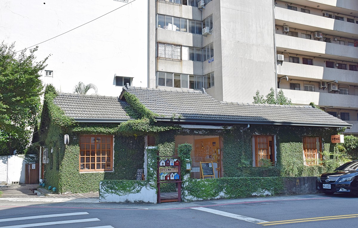 台中路上建築觀察學！漫步模範社區散策體驗台中專屬「生活感」