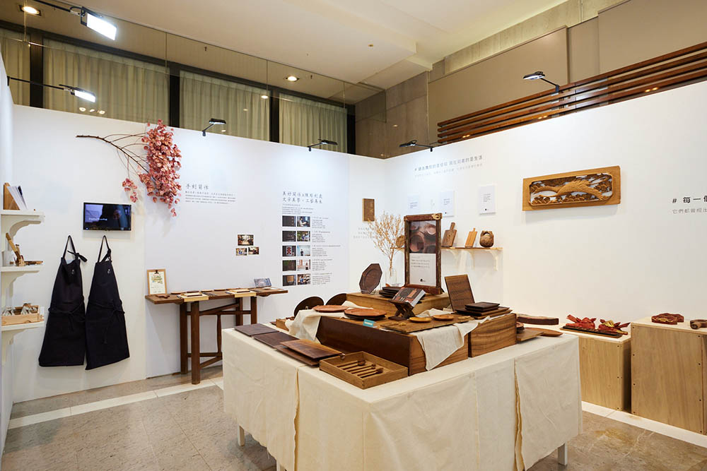 工藝之夢 X 2020 儀式生活節開展！新光三越年末百位藝師聚首、限量生活工藝設計選物