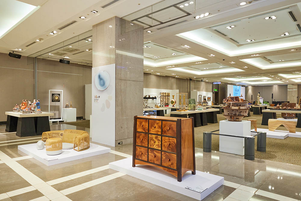 工藝之夢 X 2020 儀式生活節開展！新光三越年末百位藝師聚首、限量生活工藝設計選物