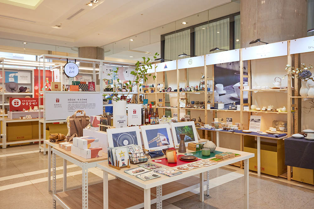 工藝之夢 X 2020 儀式生活節開展！新光三越年末百位藝師聚首、限量生活工藝設計選物