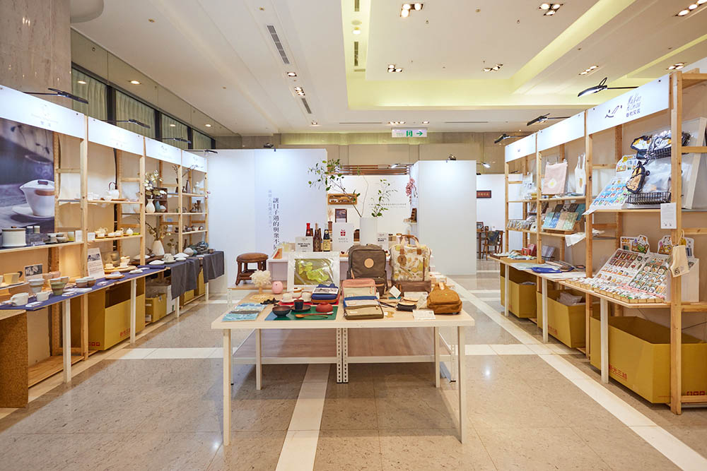 工藝之夢 X 2020 儀式生活節開展！新光三越年末百位藝師聚首、限量生活工藝設計選物
