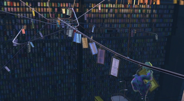 「皮克斯理論」：存在同一時間軸上的 14 部皮克斯電影