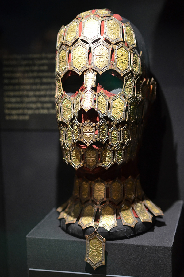 令人心神嚮往～冰與火之歌紐約特展