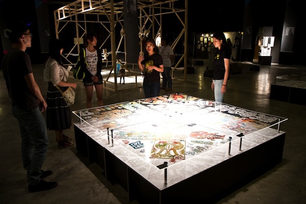 【展覽情報】高雄設計節種子展給你小設計中的大世界!