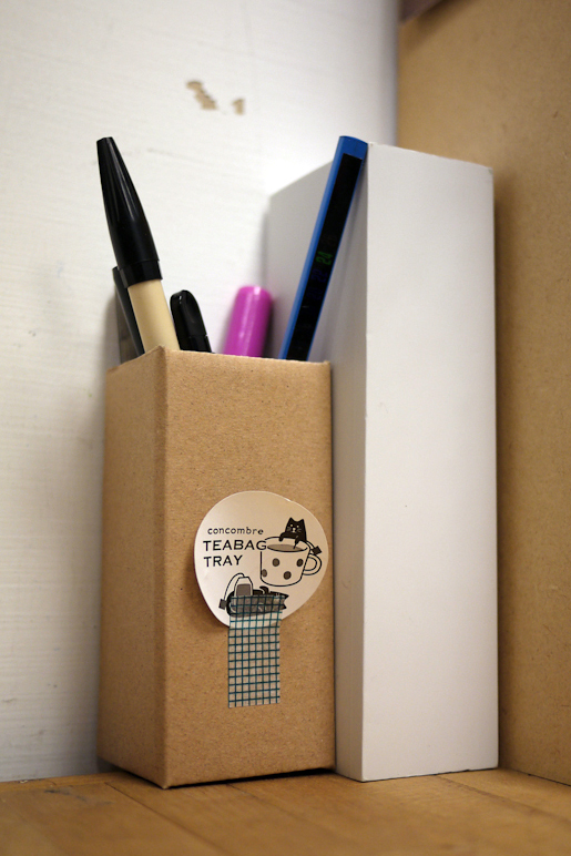 【生活玩物】迎接新的一年，桌上擺個新文具讓上班更有趣～Urban Prefer文具系列