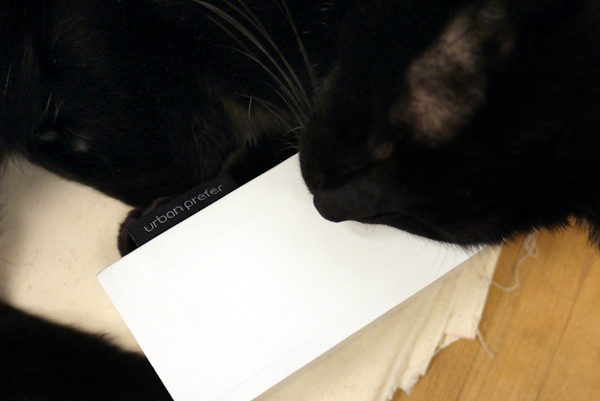 【生活玩物】迎接新的一年，桌上擺個新文具讓上班更有趣～Urban Prefer文具系列