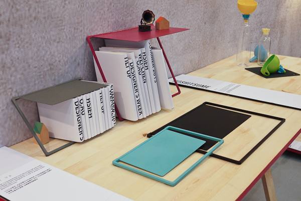 【2013台灣設計師週】主題聯展大解密