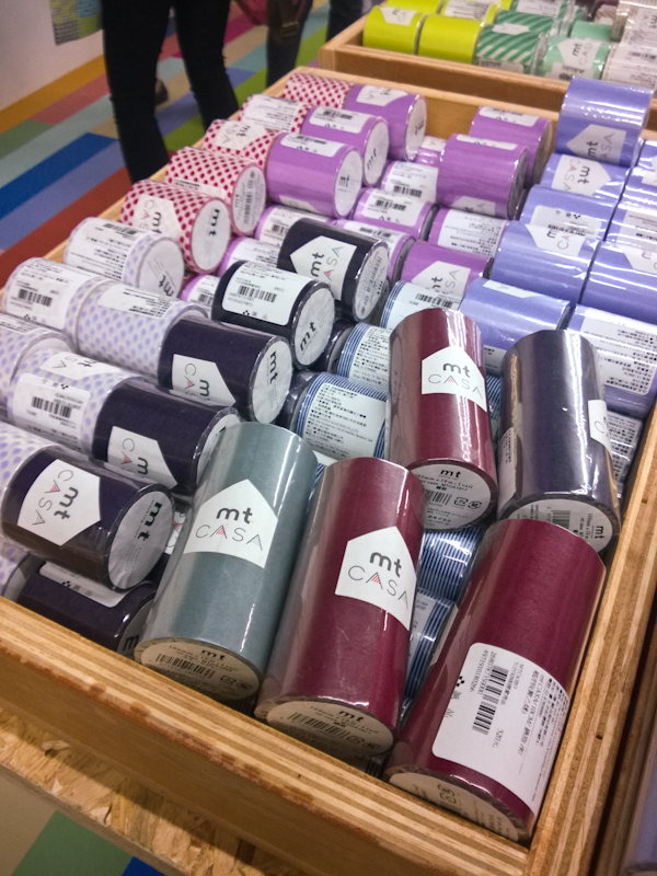 【看展覽】全民瘋狂中！《2014台北mt博》紙膠帶展盛大展開