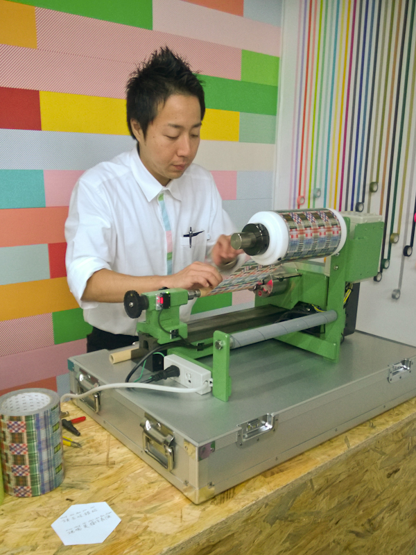 【看展覽】全民瘋狂中！《2014台北mt博》紙膠帶展盛大展開