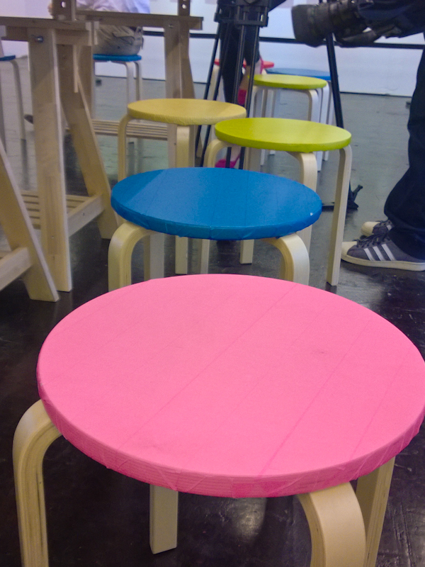 【看展覽】全民瘋狂中！《2014台北mt博》紙膠帶展盛大展開