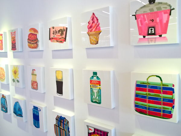 【看展覽】全民瘋狂中!《2014台北mt博》紙膠帶展盛大展開