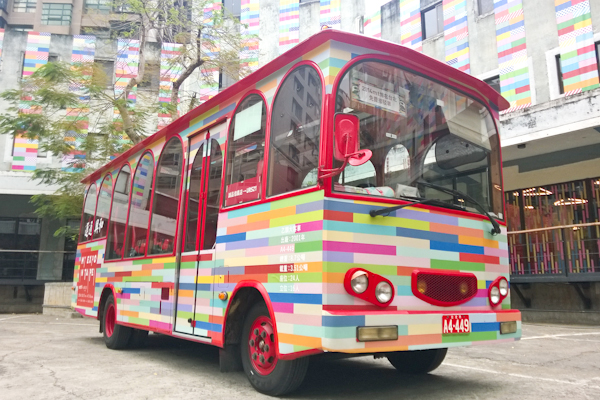 【看展覽】全民瘋狂中!《2014台北mt博》紙膠帶展盛大展開