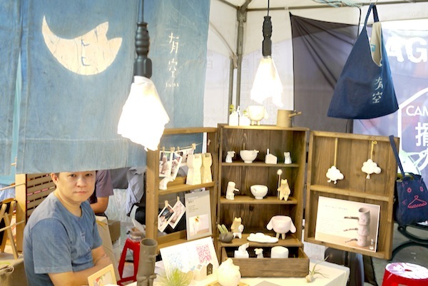 【2013台灣設計師週】讓「設計市集」燃燒你的購物小宇宙