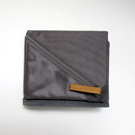 【生活玩物】自動幫你把鈔票、零錢分好好---神奇 FUUN 紛錢包