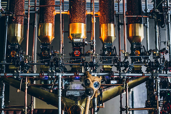 10 間超酷此生必去的餐廳、咖啡廳