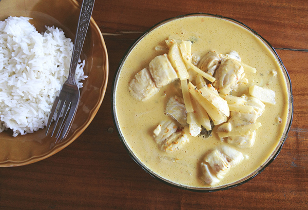 讓人萌生做菜意願，可愛手繪插畫食譜