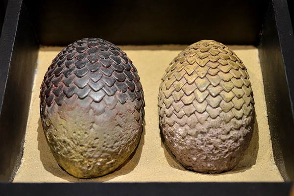 令人心神嚮往~冰與火之歌紐約特展